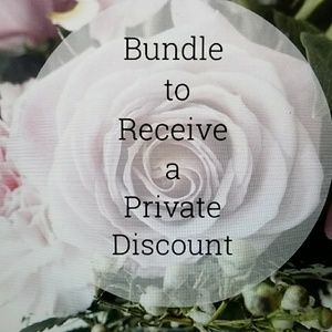 Bundle‎ for a Private Offer!